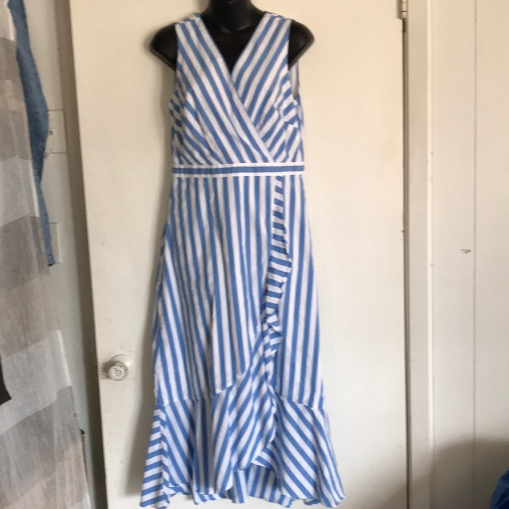 J. Crew summer dress Sz 2
